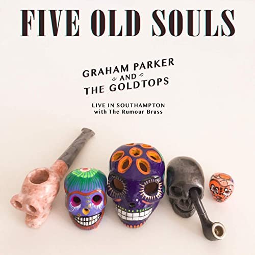 Graham Parker - 5 Old Souls (Live) (2021) Hi Res