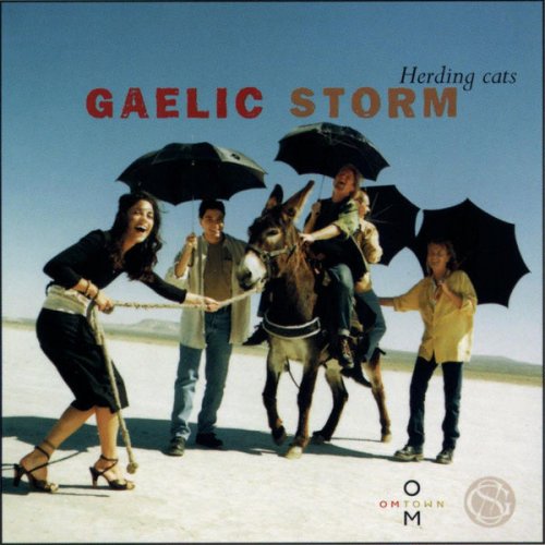 Gaelic Storm - Herding Cats (2003) FLAC