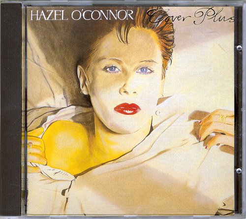 Hazel O'Connor - Cover Plus (1981) [1988]