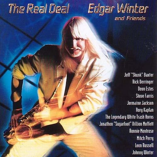 Edgar Winter & Friends - The Real Deal (1996)