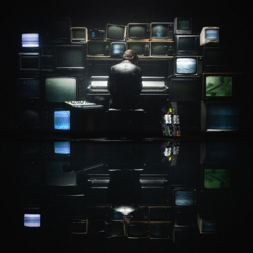 Neil Cowley - Hall of Mirrors (2021) [Hi-Res]