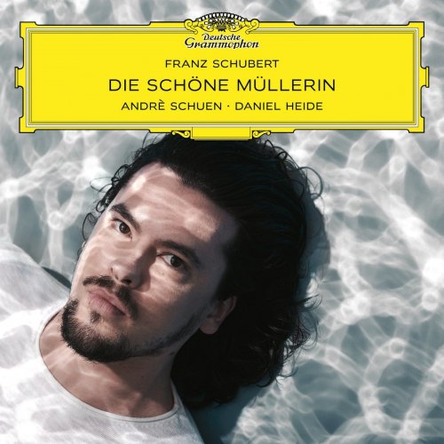 Andre Schuen, Daniel Heide - Schubert: Die schöne Müllerin, Op. 25, D. 795 (2021) [Hi-Res]