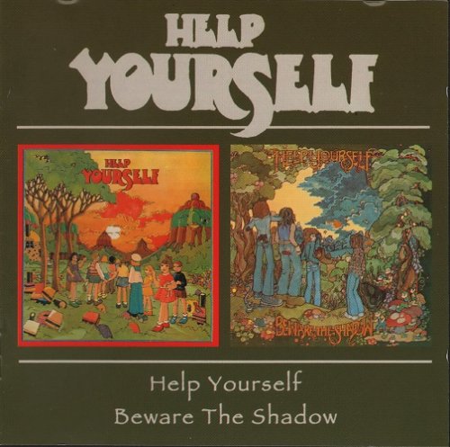 Help Yourself - Help Yourself & Beware The Shadow (1998)