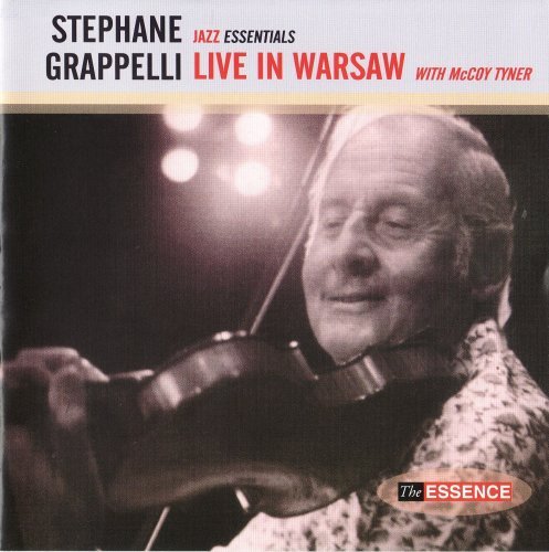 Stephane Grappelli with McCoy Tyner - Live In Warsaw (1998)