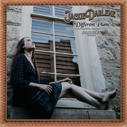 Jackie Darlene - Different Plans (2021)