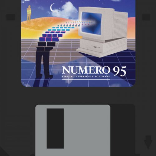 Various Artists - Numero 95 (2021) Hi-Res