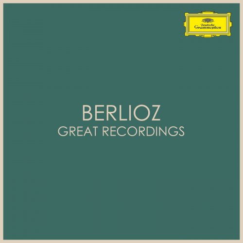 VA - Berlioz - Great Recordings (2021)