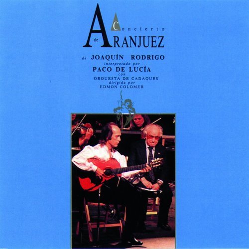 Paco de Lucía - Concierto de Aranjuez (1991)