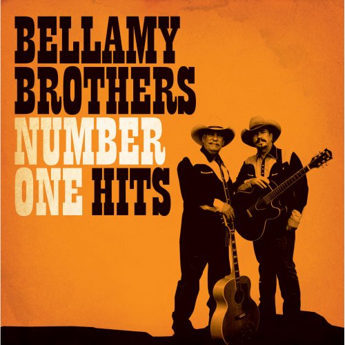 The Bellamy Brothers - Number One Hits (2008)