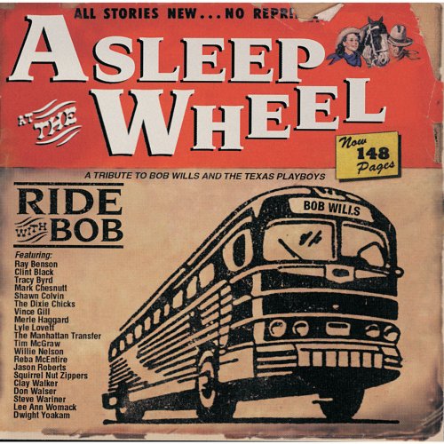 Asleep At The Wheel - Ride With Bob (1999)