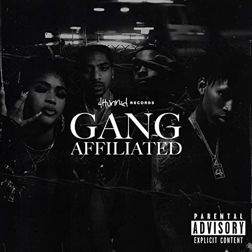 YG - 4hunnid Presents: Gang Affiliated (2021) Hi Res