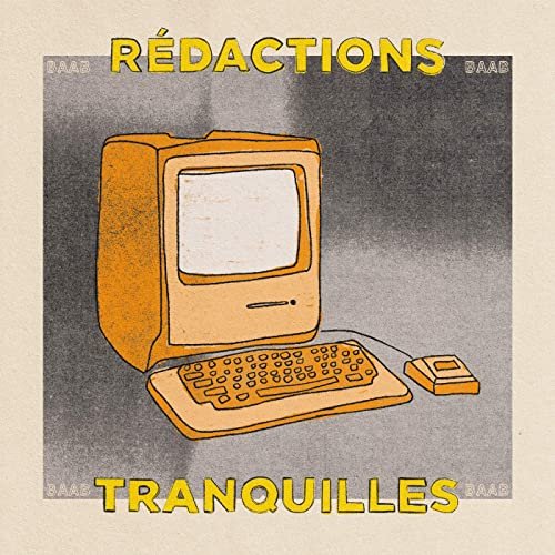 Baab - Rédactions tranquilles (2021)