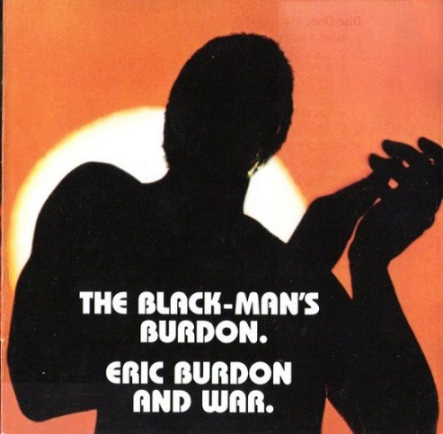 Eric Burdon & War - The Black-Man's Burdon (Reissue) (1970/1993) CD Rip