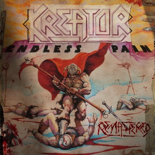 Kreator - Discography (1985-2021)