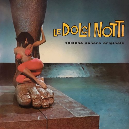 Marcello Giombini - Le dolci notti (Original Motion Picture Soundtrack / Extended Version) (2021)