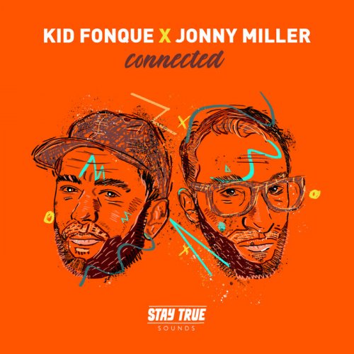 Kid Fonque / Jonny Miller - Connected (2021)