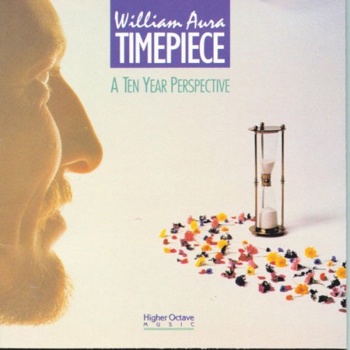 William Aura - Timepiece (1988) flac