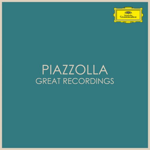 VA - Piazzolla - Great Recordings (2021)
