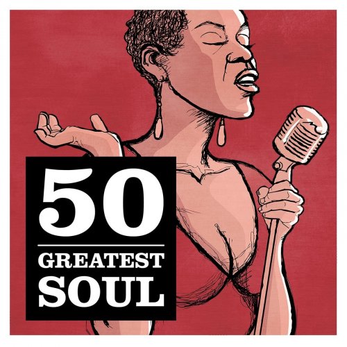 VA - 50 Greatest Soul (2021)