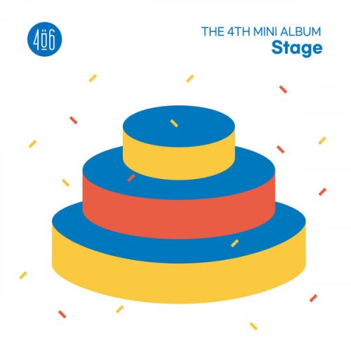 406 Project - Stage (2021) flac