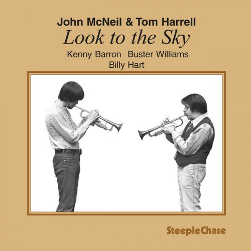 John McNeil & Tom Harrell - Look To The Sky (1996) FLAC