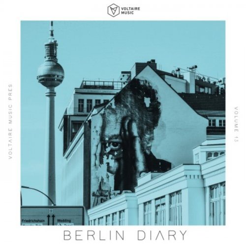 VA - Voltaire Music Pres. The Berlin Diary, Vol. 13 (2021)