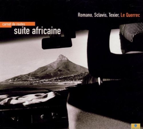 Aldo Romano, Louis Sclavis, Henri Texier - Suite Africaine (1999)