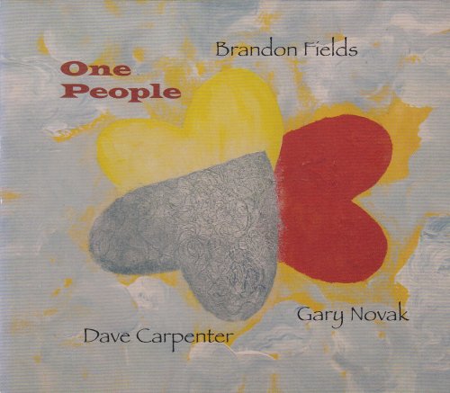 The Brandon Fields Trio - One People (2009)