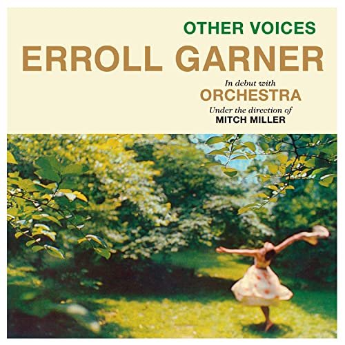 Erroll Garner - Other Voices (Bonus Track Version) (1957/2017)