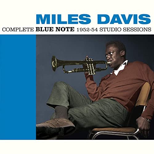 Miles Davis - Complete Blue Note 1952-1954 Studio Sessions (Bonus Track Version) (2019)