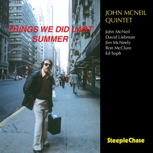 John McNeil - Things We Did Last Summer (Live) (1988) FLAC