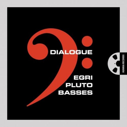 Janos Egri & Jozsef Pluto Horvath - Dialogue (2011/2021) [Hi-Res]