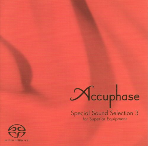 VA - Accuphase Special Sound Selection 3 (2014) [SACD]