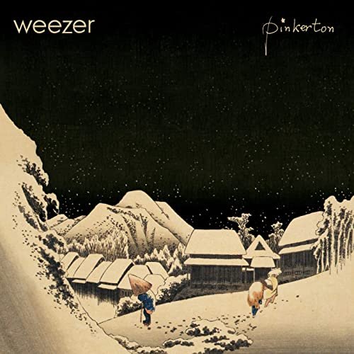 Weezer - Pinkerton (1996)
