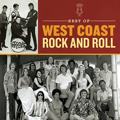 VA - The Best Of West Coast Rock & Roll (2017)