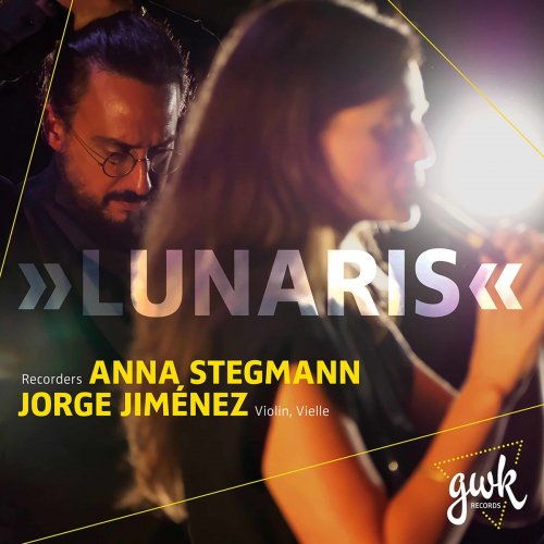 Jorge Jimenez - Lunaris (2021)