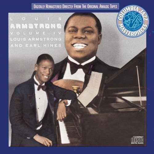 Louis Armstrong - Volume IV Louis Armstrong & Earl Hines (1927-1928)