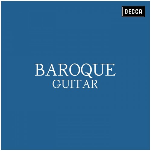 Pierre Laniau - Baroque Guitar (2021)