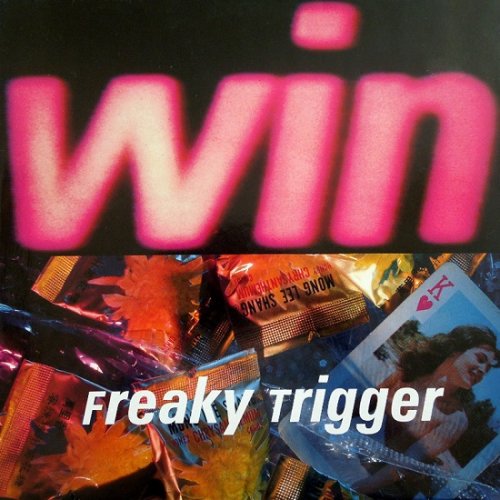 Win - Freaky Trigger (1989) LP