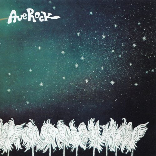 Ave Rock - Ave Rock (Reissue) (1974/2013)