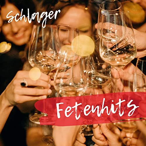 VA - Fetenhits Schlager (2021)