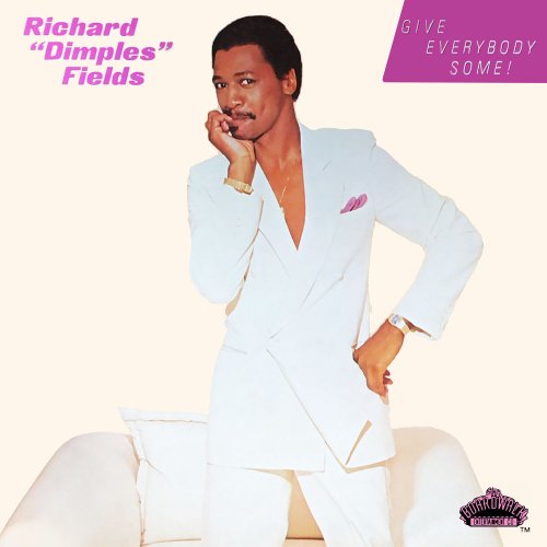 Richard Fields - Give Everybody Some! (1982) [Hi-Res]