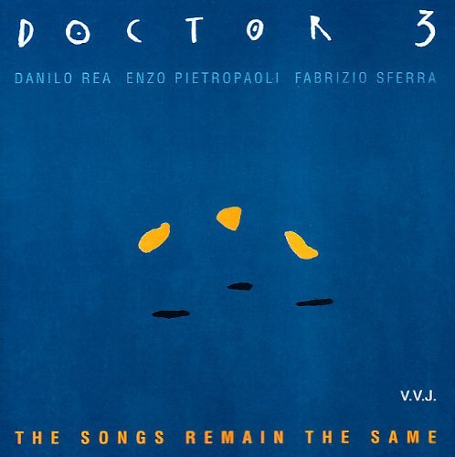 Doctor 3 - The Songs Remain The Same (1999)