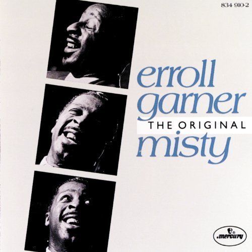 Erroll Garner - The Original Misty (1954)