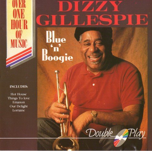 Dizzy Gillespie - Blue 'n' Boogie (2000)