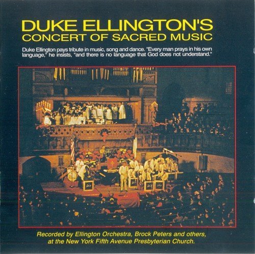 Duke Ellington - Concert Of Sacred Music (1965)