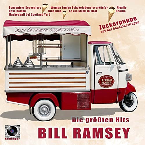 Bill Ramsey - Zuckerpuppe (Die größten Hits) (2021)