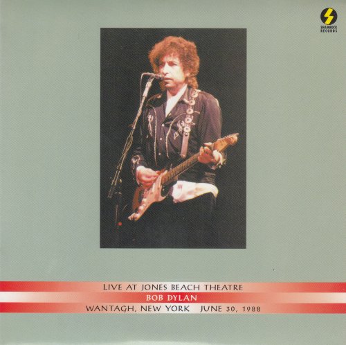 Bob Dylan - Live At Jones Beach Theatre (2001)