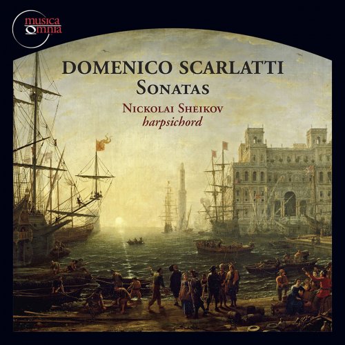 Nickolai Sheikov - Domenico Scarlatti: Fifteen Sonatas (2015)