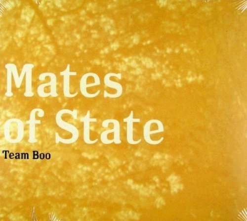 Mates Of State ‎– Team Boo (2003)